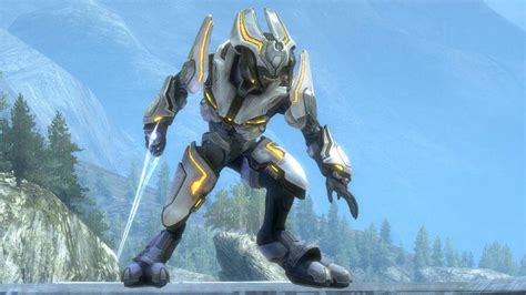 Elite General Halo Reach Halo Reach Armor Halo Armor