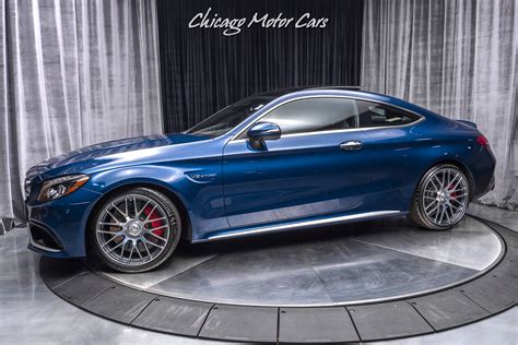 Customize your 2021 amg c 63 s sedan. Used 2017 Mercedes-Benz C63 S AMG Coupe MSRP $87,480+ For Sale ($69,800) | Chicago Motor Cars ...