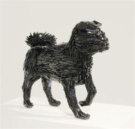 Marta Klonowska Glass Animal Sculptures Inhabitat Green Design