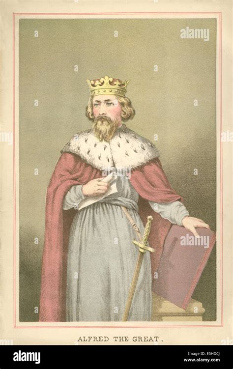 King Of Wessex High Resolution Stock Photography And Images Alamy