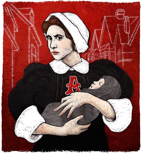 The scarlet letter synopsis, story : The Scarlet Letter: Part 1. "The Scarlet Letter" by ...