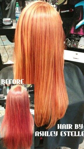 henna stain removal to a beautiful strawberry blonde ashley estelle blonde henna henna stain