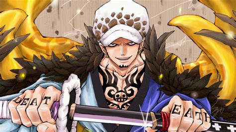 Maybe you would like to learn more about one of these? One Piece Trafalgar Law Wallpapers - Top Free One Piece ...