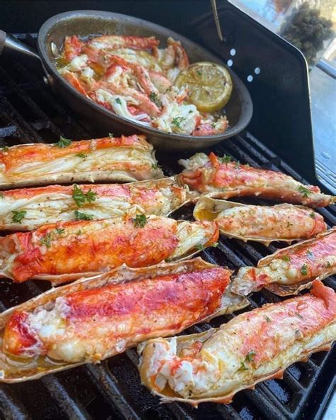 Baked Crab Legs In Butter Sauce Hopemakers