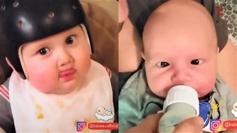 Cute Baby Funny Cute Video Funny Baby Cute Babies Baby Video YouTube