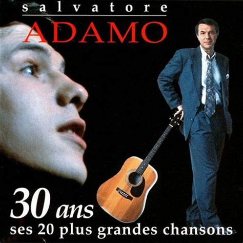 Lamour Te Ressemble사랑은 당신처럼 Salvatore Adamo