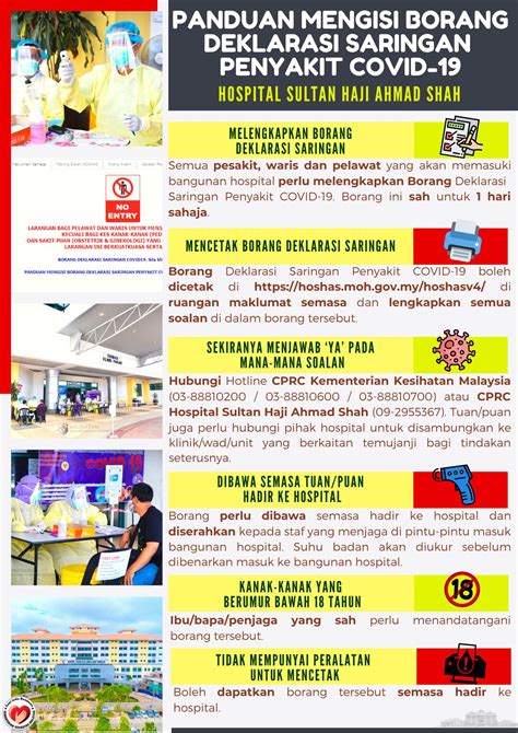 Jkr 390, jalan junid contoh borang kesihatan. Borang Deklarasi Saringan Covid 19