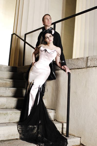 Check spelling or type a new query. Black and White Wedding Dress Decoration Designs - Wedding ...
