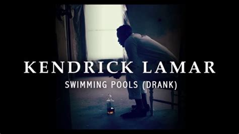 Kendrick Lamar Swimming Pool Drank Dub Step Remix By Nas The
