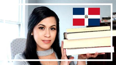 Top 5 De Libros Dominicanos ♥ Youtube