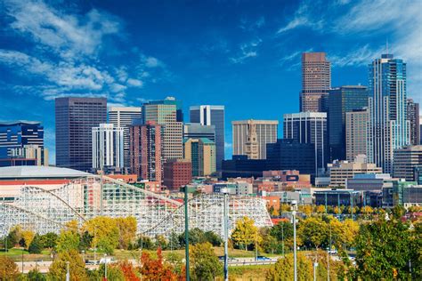 Denver Wants To Build A High Density Downtown Neighborhood Curbed