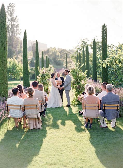 A Wedding For 12 In The South Of France Best Vacation Destinations
