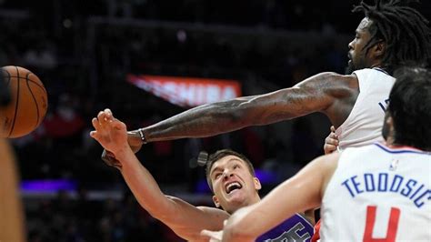 An mri on sunday revealed the injury. Kings: Bogdan Bogdanovic to miss opener with ankle injury ...