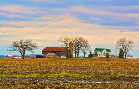 Wisconsin Farm 4 Out In The Open Recently I Have Begun T Flickr