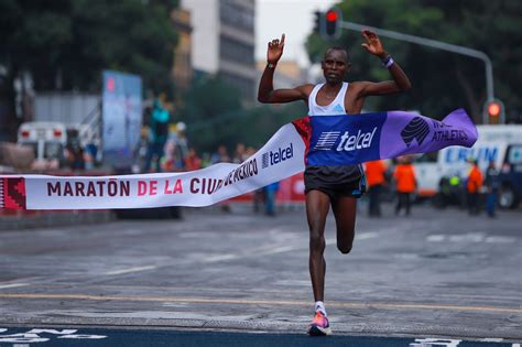 Abre Inscripciones Maratón De La Ciudad De México Telcel 2023 Ntcd