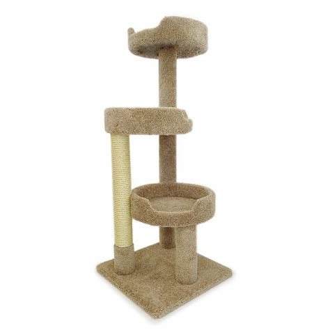 New Cat Condos 50 Premier Kitty Pad Cat Tree And Reviews