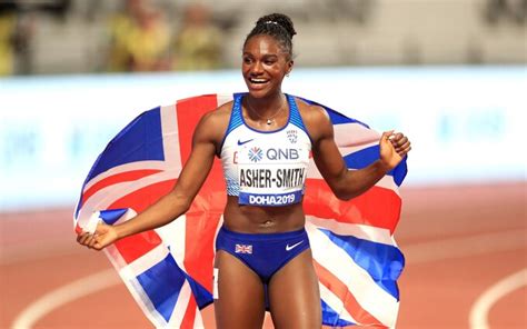 Dina Asher Smith Targets European Gold In Her First Indoor Season For Three Years