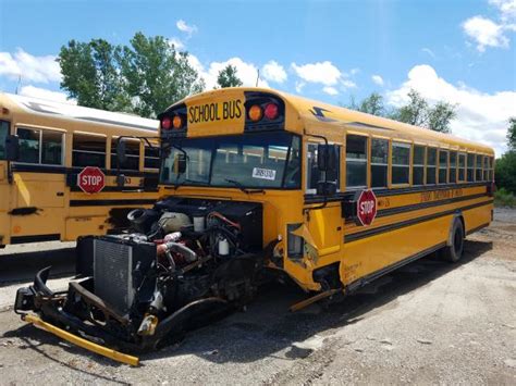 2016 Blue Bird School Bus Transit Bus For Sale Mo St Louis Fri