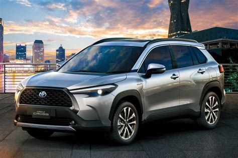 Toyota Corolla Cross Could Fill Out Toyota's U.S. SUV Lineup