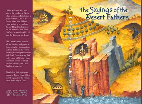 The Sayings of the Desert Fathers