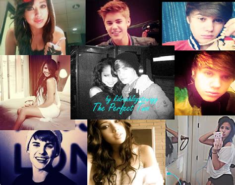 Justin Bieber And Jasmine Villegas The Perfect Two Justin Bieber And