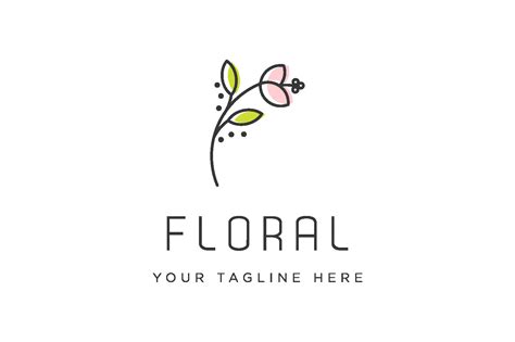 Lotus Flower Logo Design Vector Isolated Graphic By Vectoryzen