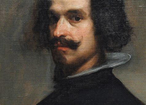 Detail Of Diego De Silva Y Velázquez 1599 1660 Portrait Of A Man