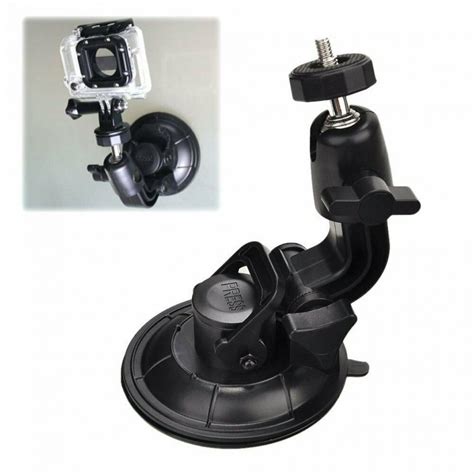 Pro Series Heavy Duty Performance Large Diameter Suction Cup Mount 4