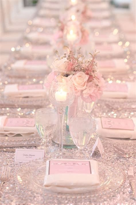 Discover 146 Pink And White Wedding Decor Latest Vn