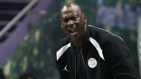 Michael Jordan Jordan Brand Announce Partners In Fight Against Racism