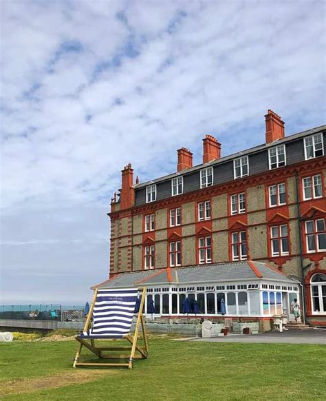 Review The Headland Hotel And Spa Newquay Cornwall Foodie Explorers