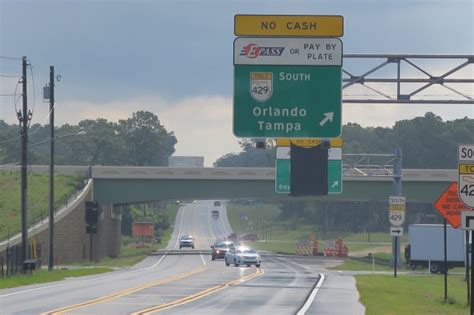 Central Florida Toll Road Agency Advances Lake And Poinciana Expressway