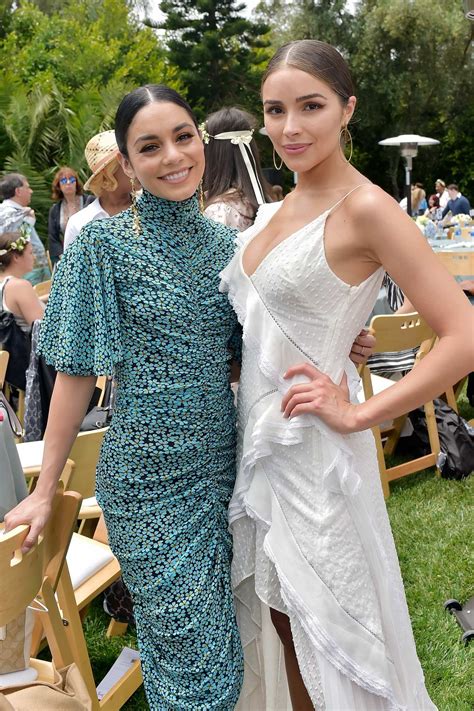 Olivia Culpo Attends 2018 Best Buddies Mothers Day Brunch Hosted By Vanessa Hudgens In Malibu