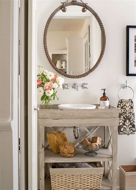 18 Diy Bathroom Vanity Ideas For Custom Storage And Style Better