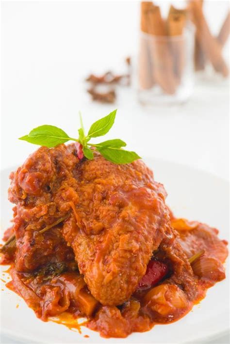 Cara memasak rendang ayam tanpa santan. Resep Rendang Ayam Praktis untuk Ide Menu Lebaran