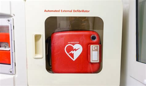 What Is A Defibrillator How Aeds Work And How To Use Them — Medshop