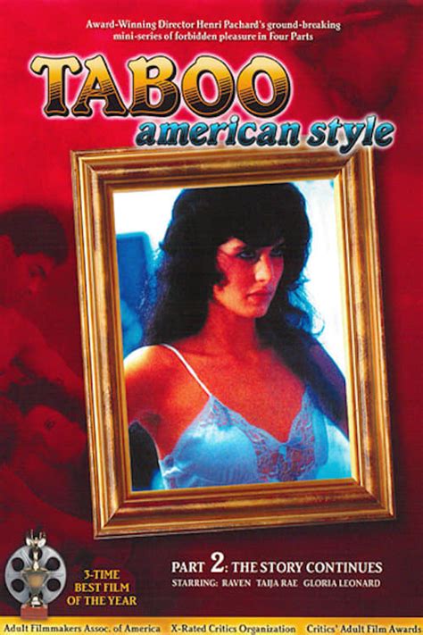Taboo American Style 1985 Telegraph