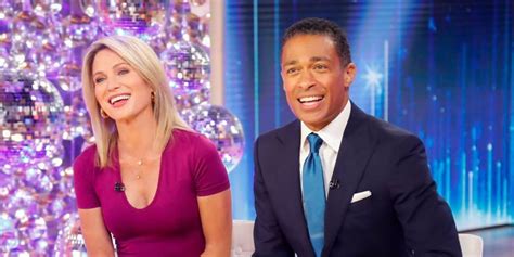 Fired ABC News Anchors Back In The Spotlight After Scandalous Affair