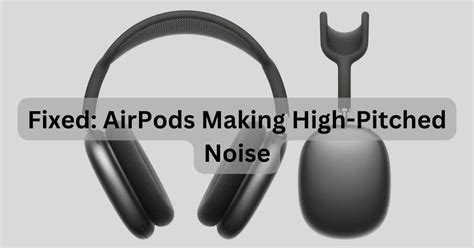 Airpods Went Through Washer High Pitched Noise