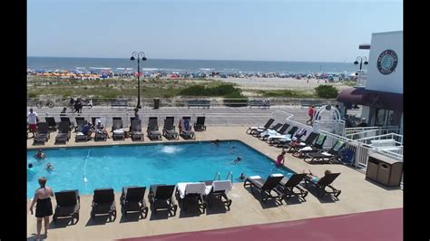 Beach Club Hotel And Suites Ocean City New Jersey Youtube