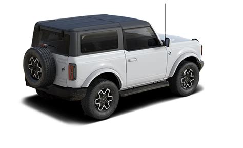 Ford New Richmond The 2021 Bronco 2 Doors Outer Banks