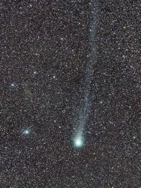 Comet Lovejoy Literally Gives Away Alcohol With No One In Space To