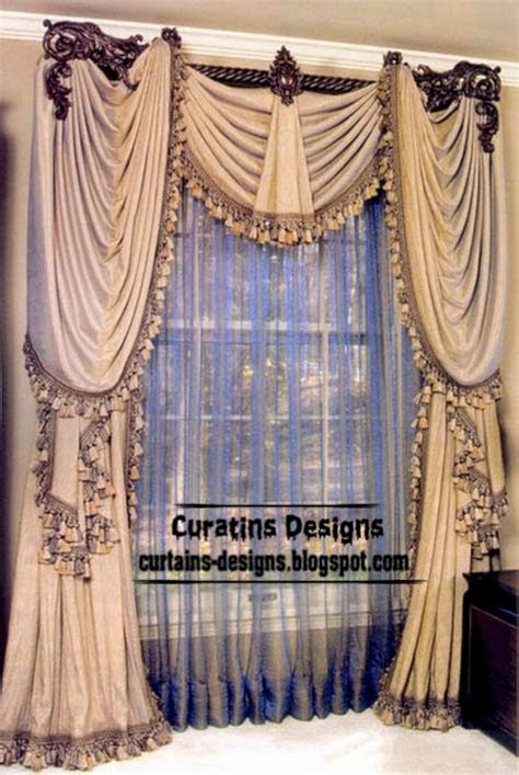 Awesome 70 Cool Luxury Curtains For Living Room With Modern Touch