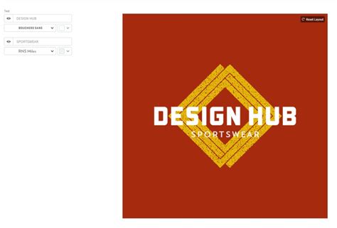 How To Create A Clothing Brand Logo Using A Logo Maker