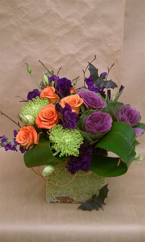 Wedding flowers the 9 best summer wedding flowers, according to florists take advantage of the season's abundant blooms by incorporating some of these. halloween arrangement https://www.facebook.com ...