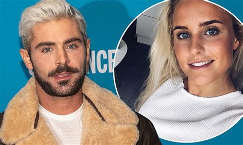 Zac Efron And Olympic Swimmer Sarah Bro Ignite Dating Rumors After Attending Ufc Match Together