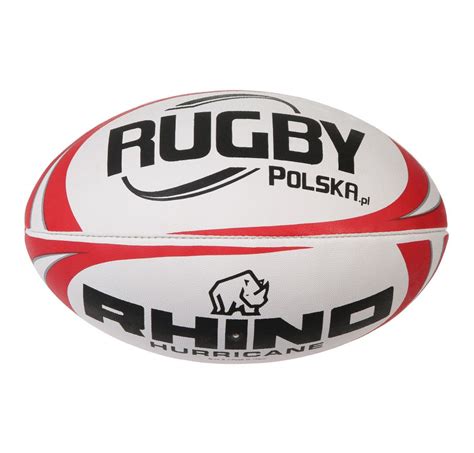 Piłka do rugby Rhino Polska | Piłki | Sklep hokejowy / Sklep z rolkami