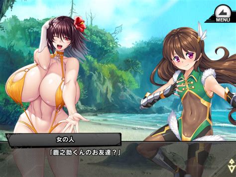 Taimanin Rpgx Dives Into Summer With Scandalous Swimsuits Sankaku Complex