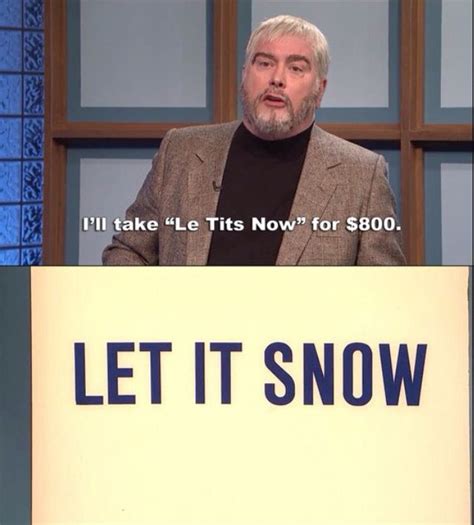 Snl Celebrity Jeopardy Tv Funny Funny Memes Snl Jeopardy