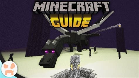 how to beat the ender dragon easy the minecraft guide tutorial lets play ep 20 blog